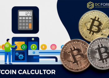 Bitcoin price calculator