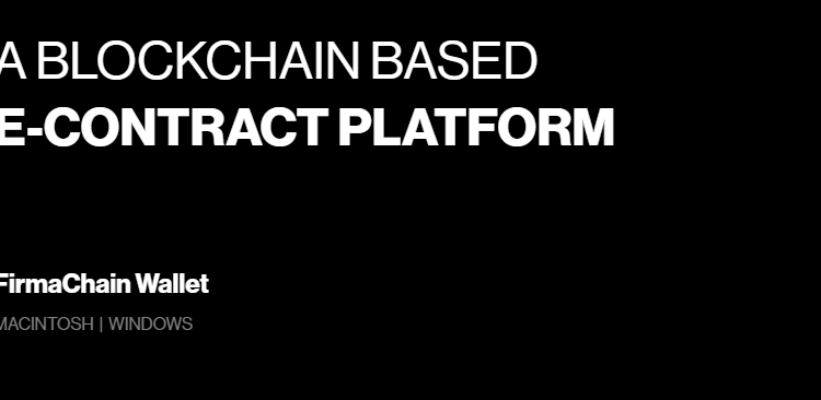 Firmachain, chainlink, contracts