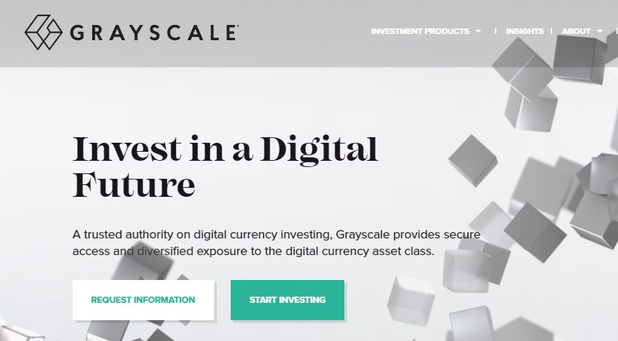 Grayscale Added, btc, bitcoin, trust