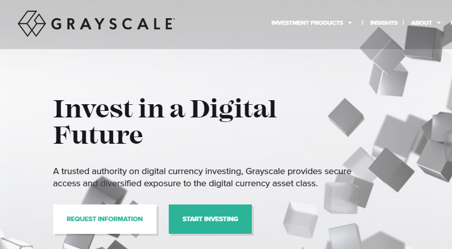 Grayscale Added Uniswap, solana, fund, btc