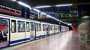 Madrid Subway