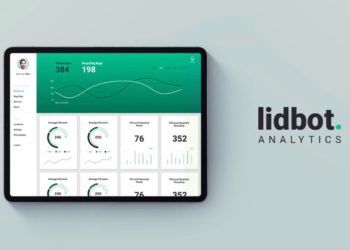 iota lidbot waste management sensors