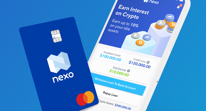 Nexo Aims For Acquisition, vauld, crypto, lender