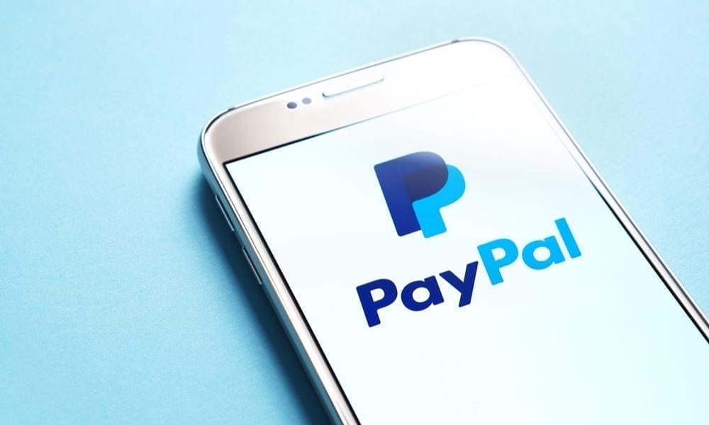 PayPal đã được xác nhận, curv, tiền điện tử, quan hệ đối tác