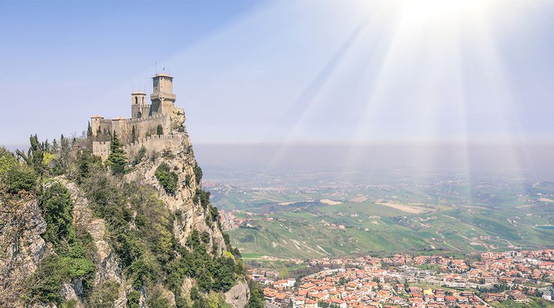 san marino blockchain