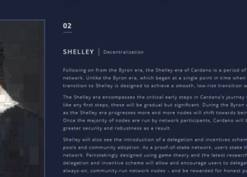 Cardano Mainnet Went Live Today, Here’s What You Can Expect