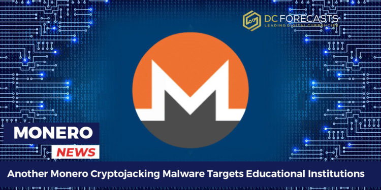 another monero cryptojacking