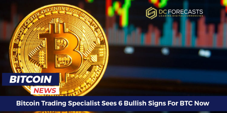 bitcoin trading specialist