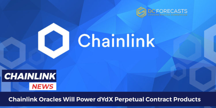 chainlink oracles willC