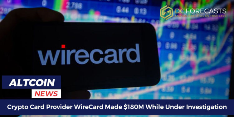 crypto card provider