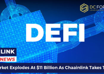 defi market explodes