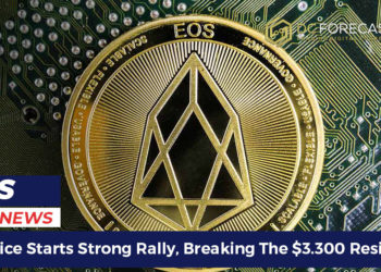 eos price starts