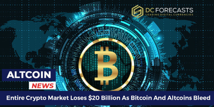 entire crypto market