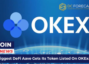 Fifth Biggest DeFi Aave Gets Its Token Listed On OKEx: Report