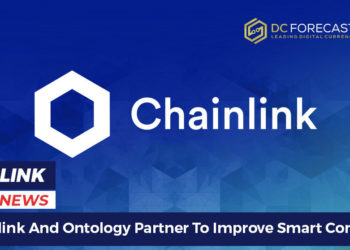 link shows early signs