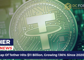 market cap of tether