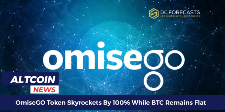 omisego token