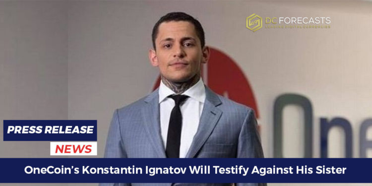 onecoin's konstantin ignatov