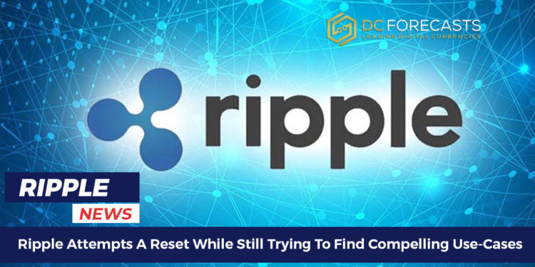 ripple attempts a reset