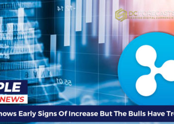 ripple shows early signs