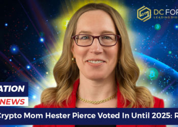 SEC's crypto mom