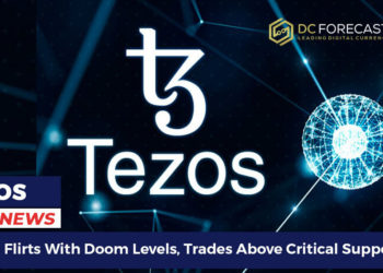 tezos flirts with doom