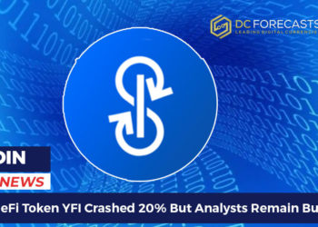 top defi token yfi