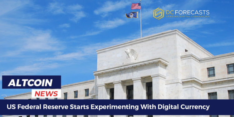 us federal reserve starts