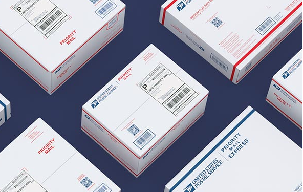 US postal service, blockchain, voting