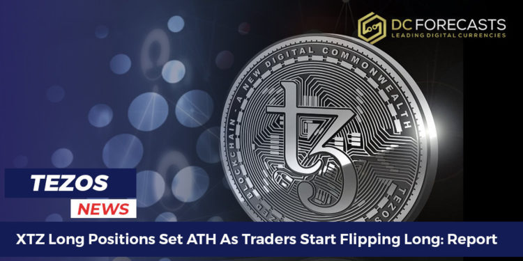 xtz long positions