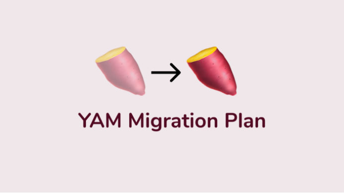 yam migration plan