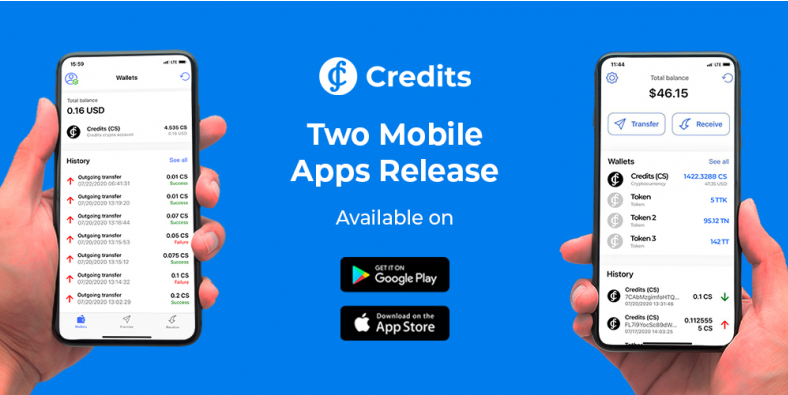 credits wallets