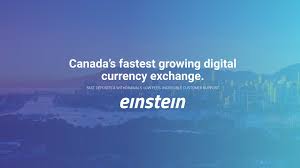 canada einstein exchange