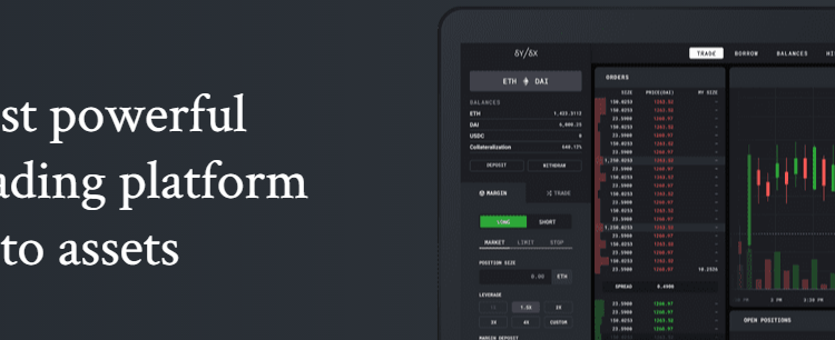 dYdX Ethereum DeFi, paradigm, investment