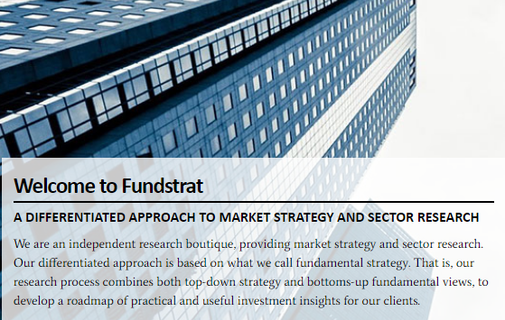 fundstrat