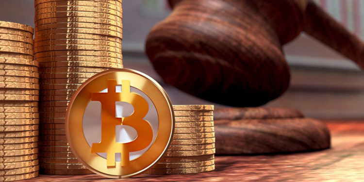 bitcoin law