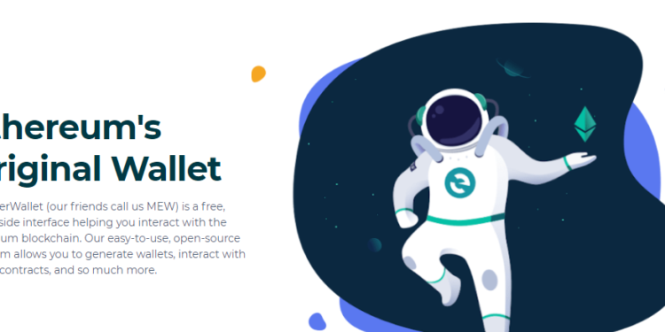 MyEtherWallet Will Allow, eth blocks, mint, nft