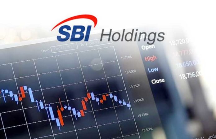 sbi holdings japanese forex giant