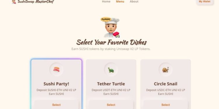 SushiSwap Community, dao, liability, users,