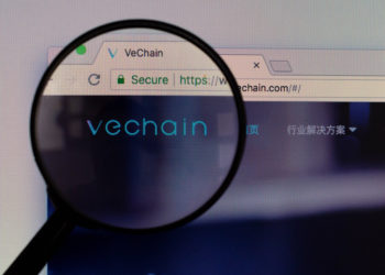 VeChain Foundation Reports , war chest, vet, valuation