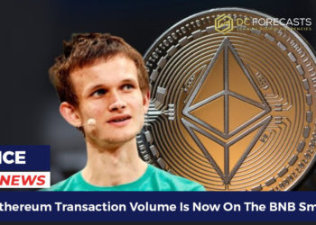 14% of ethereum transaction
