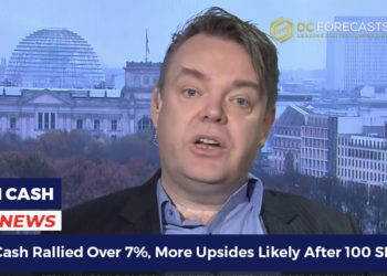 bitcoin cash rallied over