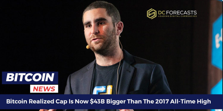 bitcoin realized cap