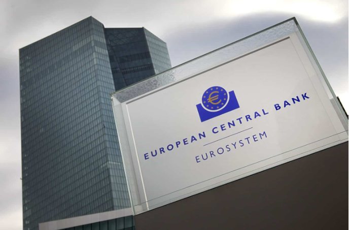 Crypto Poses Risks, ECB, bank, market