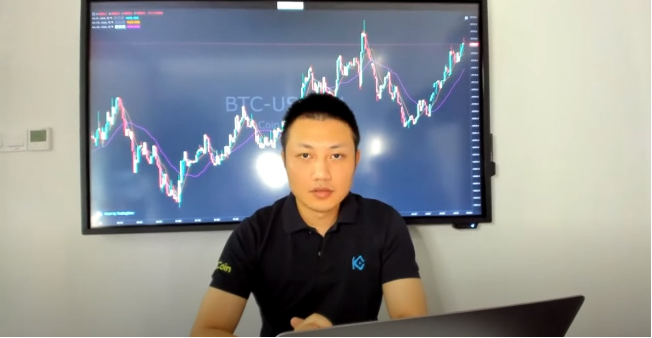 KuCoin CEO Thinks, lyu, exchange, india, market