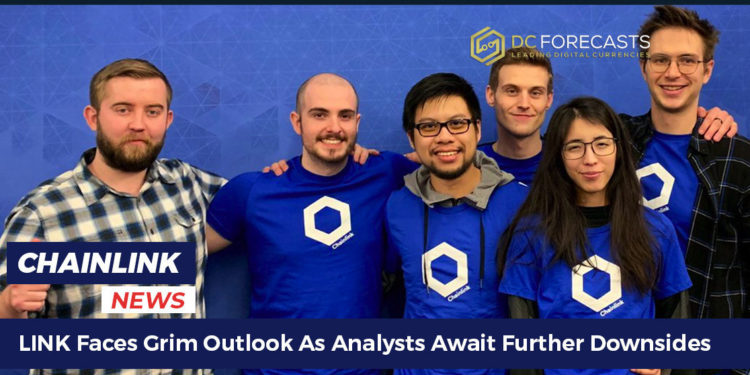 link faces grim outlook