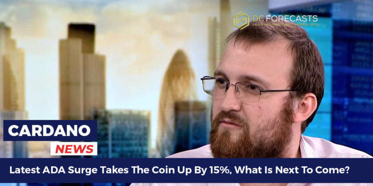 latest ADA surge