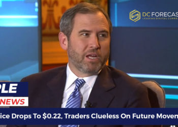 ripple price drops to