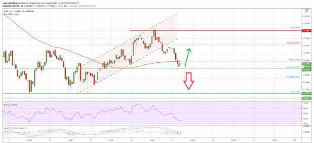 ripple price