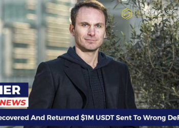 tether recovered and returned